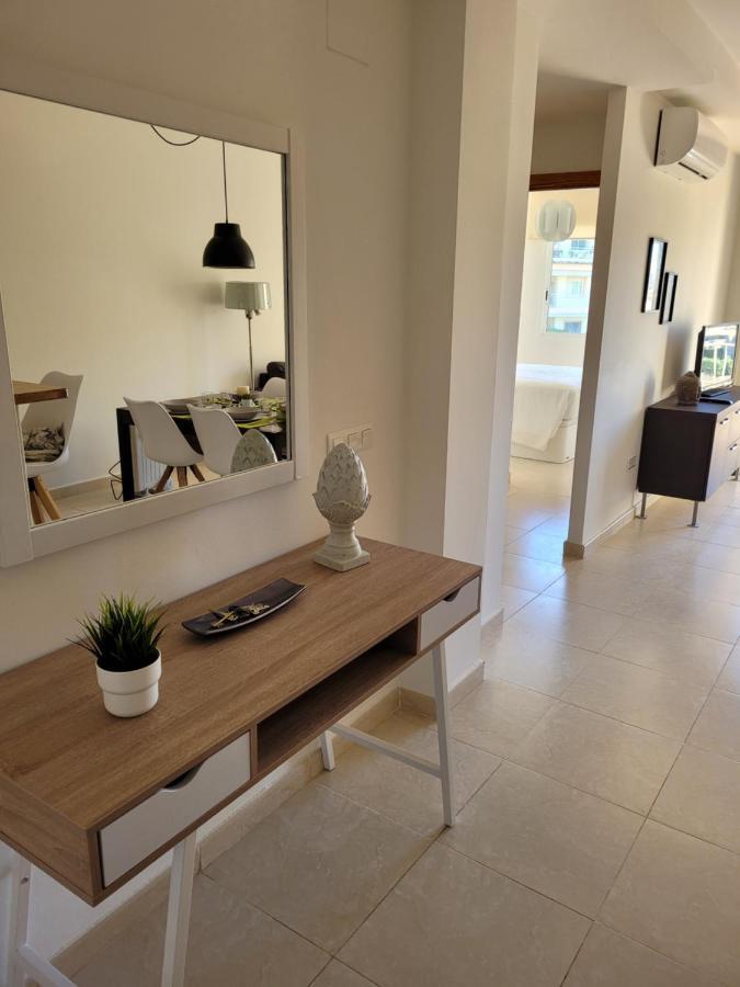 Atico Residencial 2 Dormitorios Calpe Ngoại thất bức ảnh
