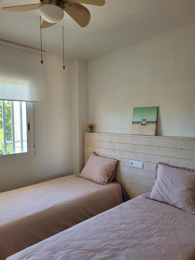 Atico Residencial 2 Dormitorios Calpe Ngoại thất bức ảnh