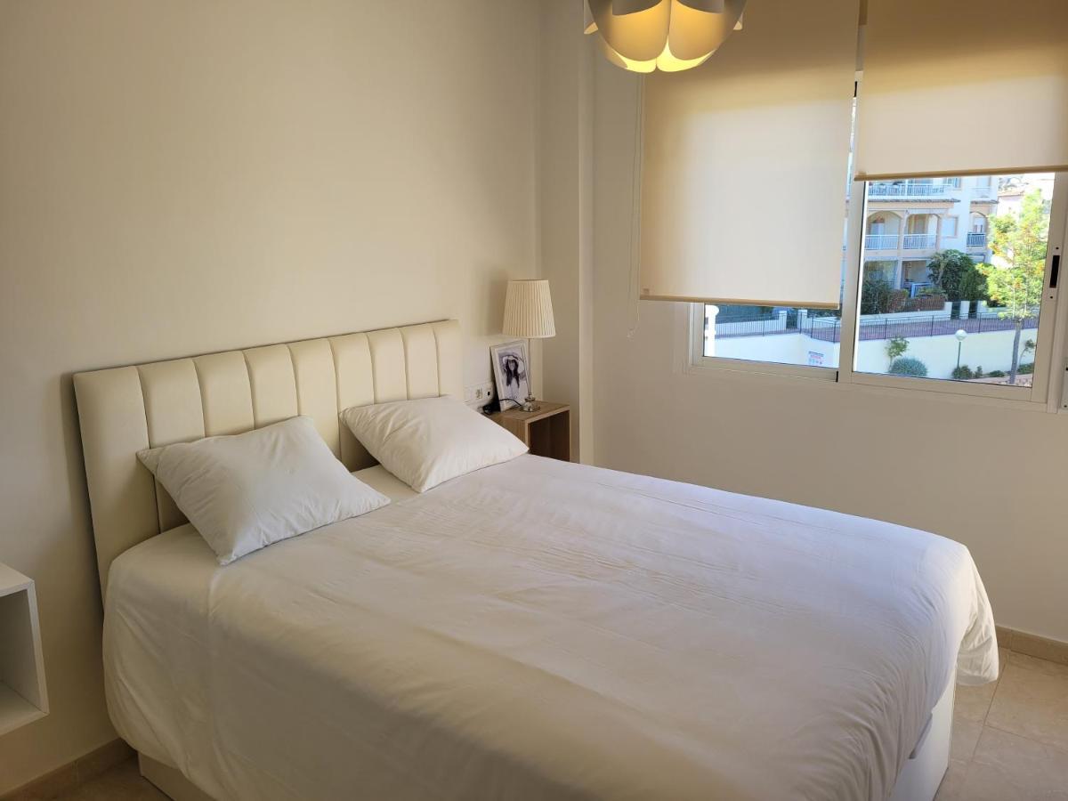 Atico Residencial 2 Dormitorios Calpe Ngoại thất bức ảnh