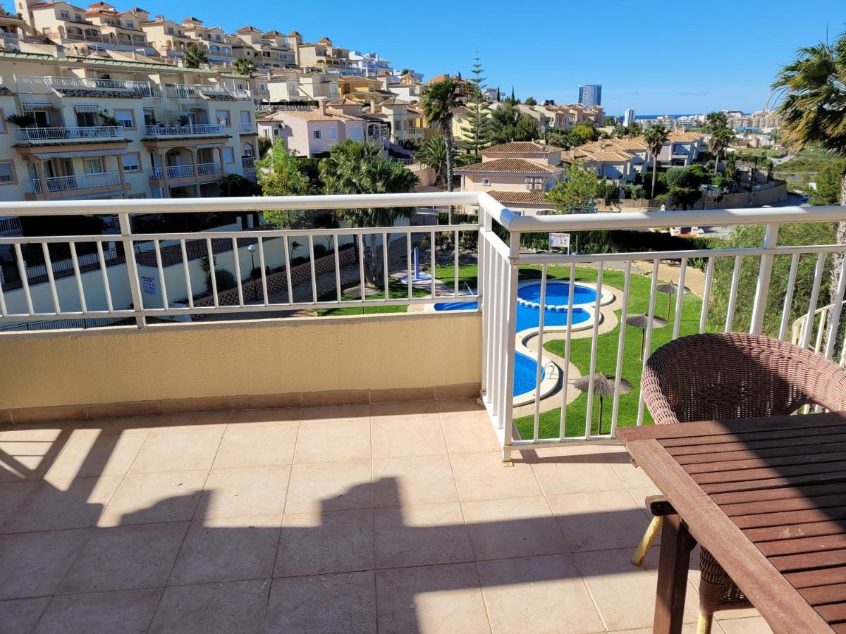 Atico Residencial 2 Dormitorios Calpe Ngoại thất bức ảnh