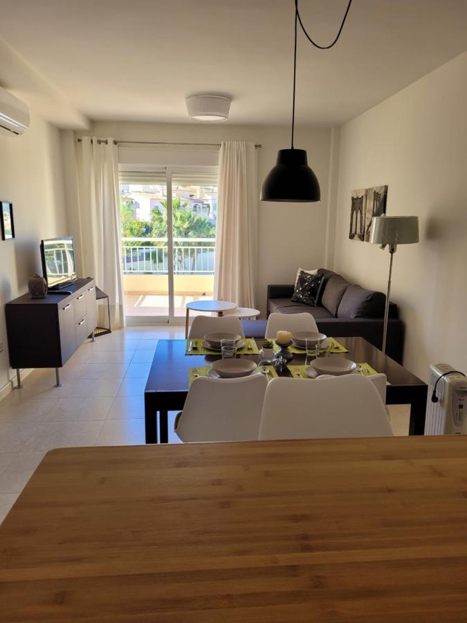 Atico Residencial 2 Dormitorios Calpe Ngoại thất bức ảnh