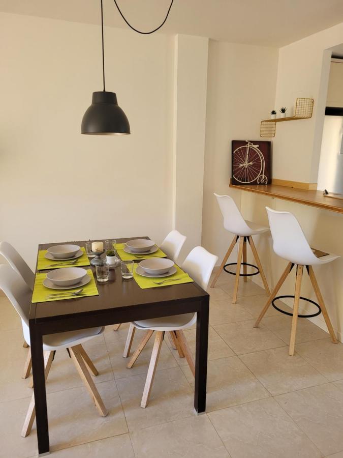 Atico Residencial 2 Dormitorios Calpe Ngoại thất bức ảnh