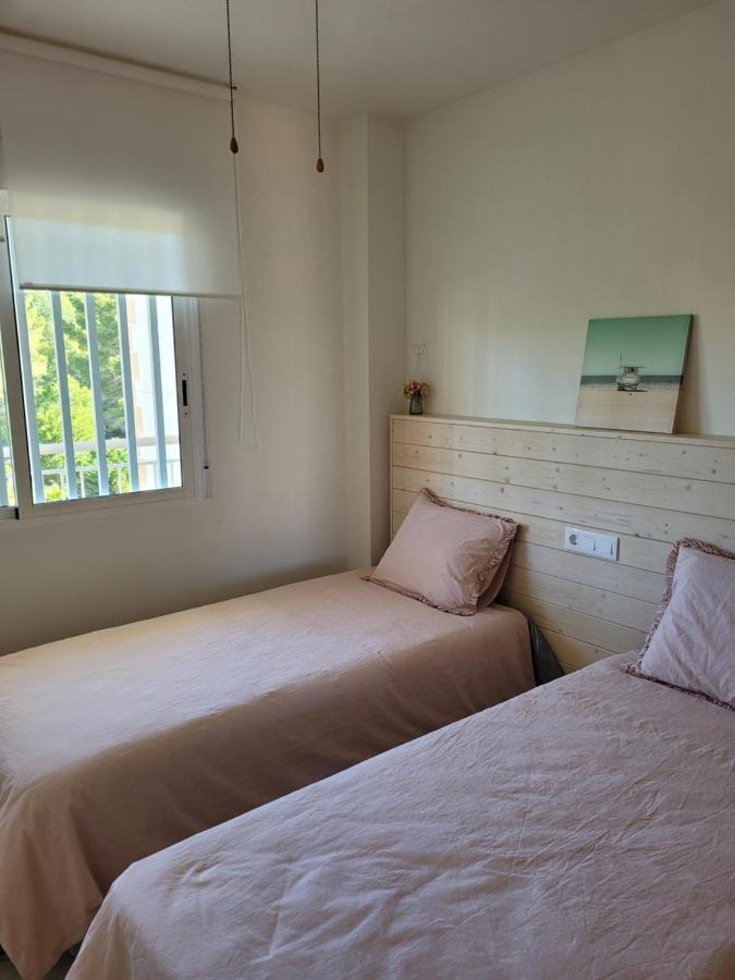 Atico Residencial 2 Dormitorios Calpe Ngoại thất bức ảnh