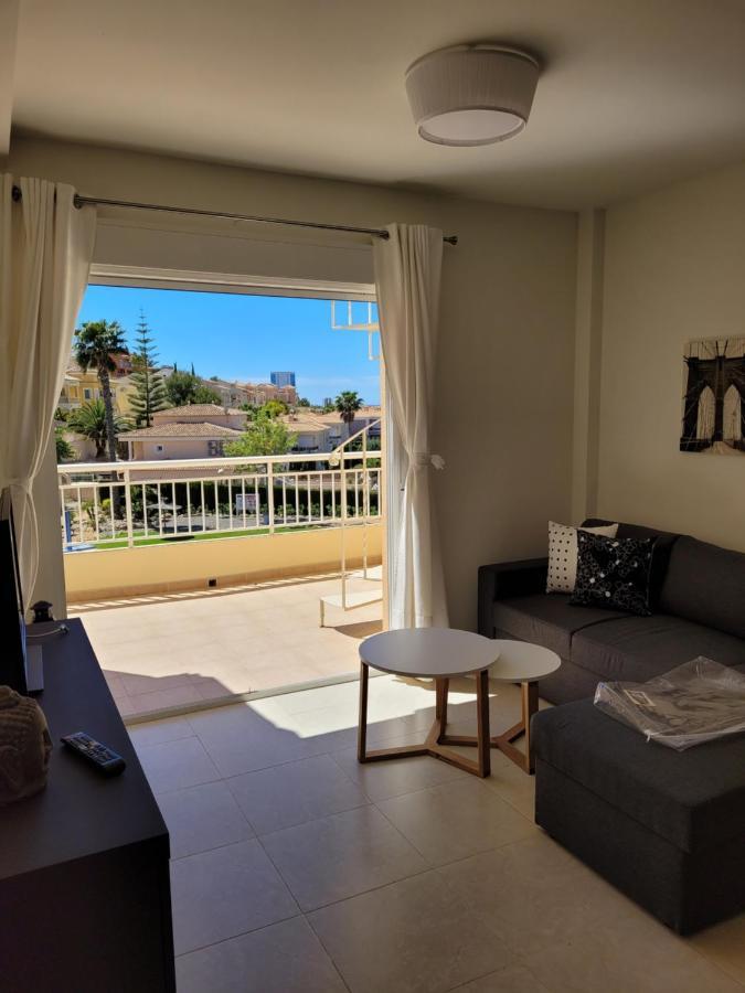 Atico Residencial 2 Dormitorios Calpe Ngoại thất bức ảnh