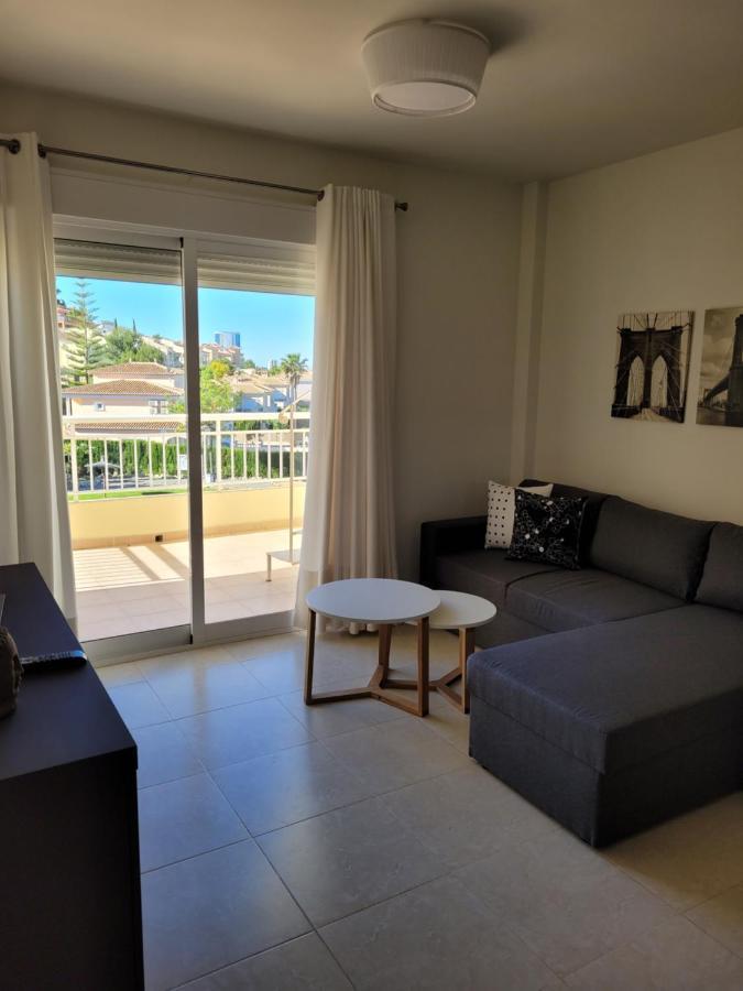 Atico Residencial 2 Dormitorios Calpe Ngoại thất bức ảnh